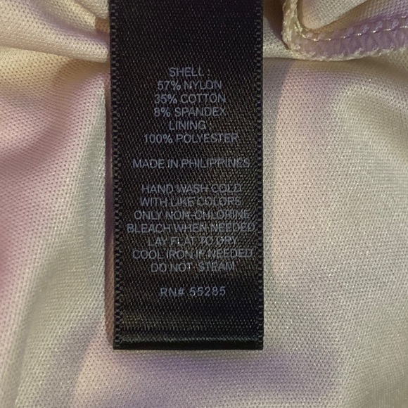 EXPRESS White Lace Dress - SIZE 12 - Picture 7 of 7